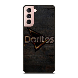 DORITOS WOODEN LOGO Samsung Galaxy S21 Case Cover