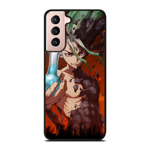 DR STONE ANIME 2 Samsung Galaxy S21 Case Cover