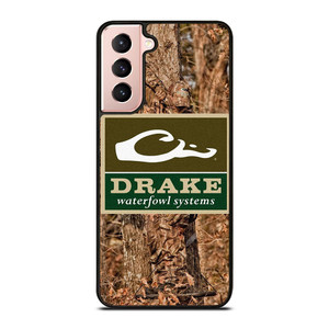 DRAKE WATERFOWL SYSTEM CAMO Samsung Galaxy S21 Case Cover