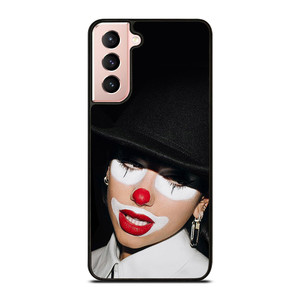 DUA LIPA CLOWN LOVE AGAIN Samsung Galaxy S21 Case Cover