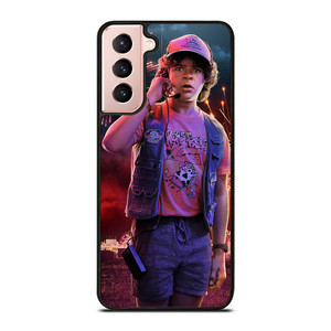 DUSTIN STRANGER THINGS Samsung Galaxy S21 Case Cover