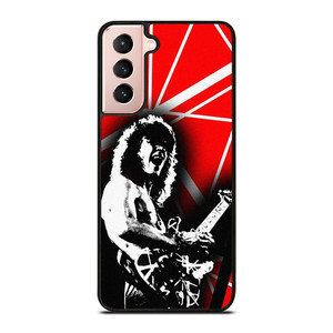 EDDIE VAN HALEN GUITARIST Samsung Galaxy S21 Case Cover