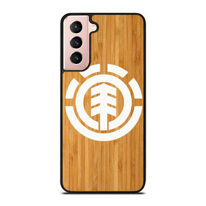 ELEMENT SKATEBOARD WOODEN LOGO Samsung Galaxy S21 Case Cover