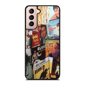 ELVIS PRESLEY BEST ALBUM Samsung Galaxy S21 Case Cover