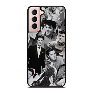 ELVIS PRESLEY COLLAGE Samsung Galaxy S21 Case Cover