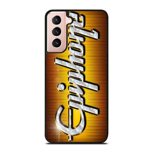 EPIPHONE GUITARS RETRO Samsung Galaxy S21 Case Cover