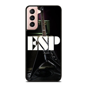 ESP GUITAR Samsung Galaxy S21 Case Cover