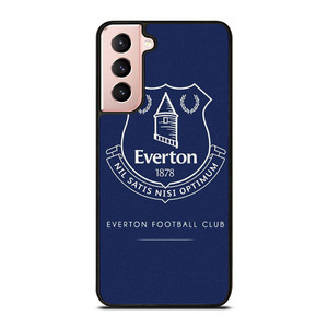 EVERTON FOOTBALL CLUB LOGO Samsung Galaxy S21 Case Cover