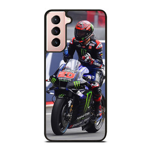 FABIO QUARTARARO MOTO GP Samsung Galaxy S21 Case Cover
