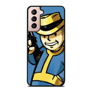 FALLOUT VAULT BOY Samsung Galaxy S21 Case Cover