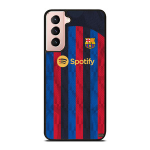 FC BARCELONA JERSEY 2022-23 Samsung Galaxy S21 Case Cover