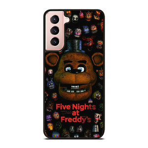 FIVE NIGHTS AT FREDDY'S ALL Samsung Galaxy S21 Case Cover