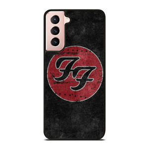 FOO FIGHTERS WOODEN LOGO Samsung Galaxy S21 Case Cover