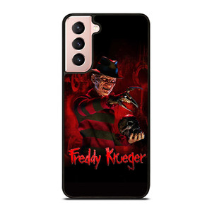 FREDDY KRUEGER NIGHTMARE ON ELM STREET Samsung Galaxy S21 Case Cover FREDDY KRUEGER NIGHTMARE ON ELM STREET Samsung Galaxy S21 Case Cover