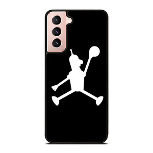 FUTURAMA BENER AIR JORDAN Samsung Galaxy S21 Case Cover