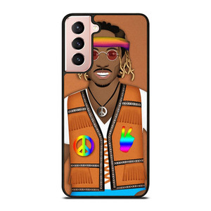 FUTURE RAPPER CARTOON Samsung Galaxy S21 Case Cover FUTURE RAPPER CARTOON Samsung Galaxy S21 Case Cover