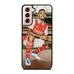 GABRIEL JESUS ARSENAL FC Samsung Galaxy S21 Case Cover