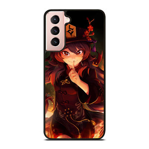GENSHIN IMPACT HUTAO Samsung Galaxy S21 Case Cover