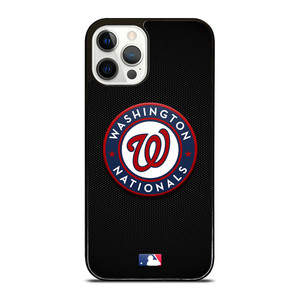 WASHINGTON NATIONALS BASEBALL TEAM iPhone 12 Pro Case Cover