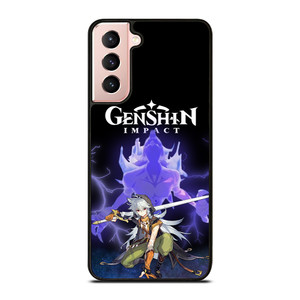 GENSHIN IMPACT RAZOR Samsung Galaxy S21 Case Cover