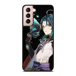 GENSHIN IMPACT XIAO Samsung Galaxy S21 Case Cover
