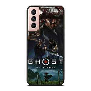 GHOST OF TSUSHIMA GAMES Samsung Galaxy S21 Case Cover