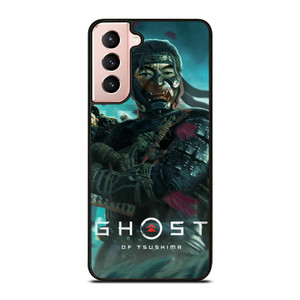 GHOST OF TSUSHIMA JIN SAKAI 2 Samsung Galaxy S21 Case Cover