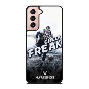GIANNIS ANTETOKOUNMPO GREEK FREAK Samsung Galaxy S21 Case Cover
