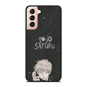 GOJO SATORU JUJUTSU KAISEN Samsung Galaxy S21 Case Cover