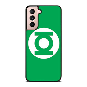 GREEN LANTERN DC LOGO Samsung Galaxy S21 Case Cover