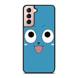 HAPPY FAIRY TAIL ANIME Samsung Galaxy S21 Case Cover