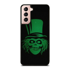 HATBOX GHOST HAUNTED MANSION ICON Samsung Galaxy S21 Case Cover