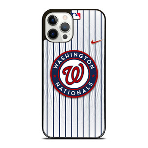 WASHINGTON NATIONALS MLB NIKE iPhone 12 Pro Case Cover