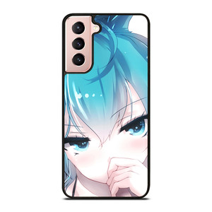 HATSUNE MIKU ANIME PRETTY Samsung Galaxy S21 Case Cover