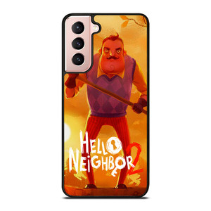 HELLO NEIGHBOR 2 THEODORE PETERSON 2 Samsung Galaxy S21 Case Cover