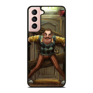 HELLO NEIGHBOR 2 THEODORE PETERSON Samsung Galaxy S21 Case Cover HELLO NEIGHBOR 2 THEODORE PETERSON Samsung Galaxy S21 Case Cover