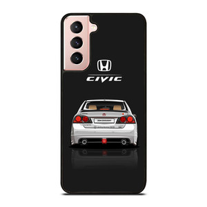 HONDA CIVIC RETRO Samsung Galaxy S21 Case Cover