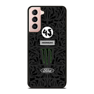 HOONIGAN MONSTER FORD RACING Samsung Galaxy S21 Case Cover