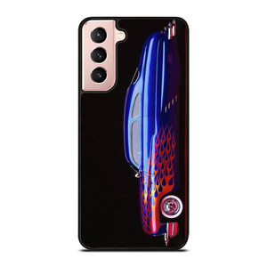 HOT ROD CAR Samsung Galaxy S21 Case Cover HOT ROD CAR Samsung Galaxy S21 Case Cover