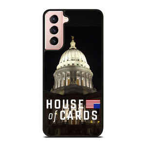 HOUSE OF CARDS MOVIES Samsung Galaxy S21 Case Cover