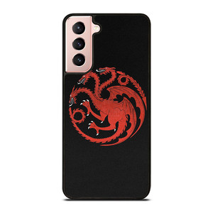 HOUSE OF THE DRAGON LOGO Samsung Galaxy S21 Case Cover HOUSE OF THE DRAGON LOGO Samsung Galaxy S21 Case Cover