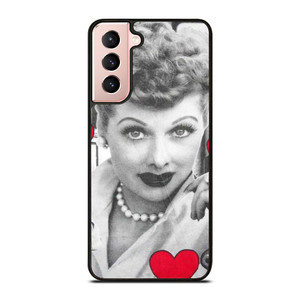 I LOVE LUCY RICARDO Samsung Galaxy S21 Case Cover