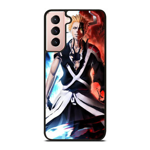 ICHIGO KUROSAKI BLEACH ANIME Samsung Galaxy S21 Case Cover ICHIGO KUROSAKI BLEACH ANIME Samsung Galaxy S21 Case Cover
