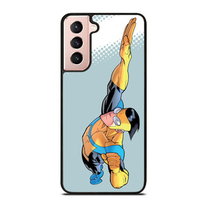 INVINCIBLE CARTOON 2 Samsung Galaxy S21 Case Cover