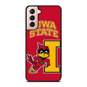 IOWA STATE CYCLONES FOOTBALL 3 Samsung Galaxy S21 Case Cover
