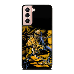 IRON MAIDEN EDDIE Samsung Galaxy S21 Case Cover