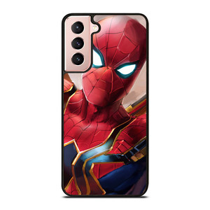 IRON SPIDER COOL Samsung Galaxy S21 Case Cover