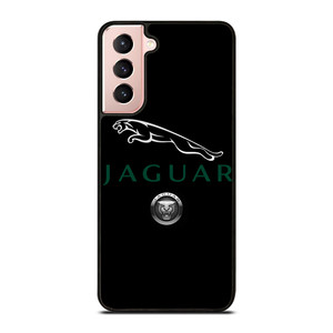 JAGUAR AUTOMOBILE LOGO Samsung Galaxy S21 Case Cover