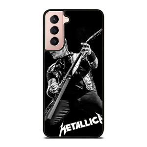 JAMES HETFIELD METALLICA BAND Samsung Galaxy S21 Case Cover