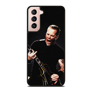 JAMES HETFIELD METALLICA GUITARIST Samsung Galaxy S21 Case Cover JAMES HETFIELD METALLICA GUITARIST Samsung Galaxy S21 Case Cover